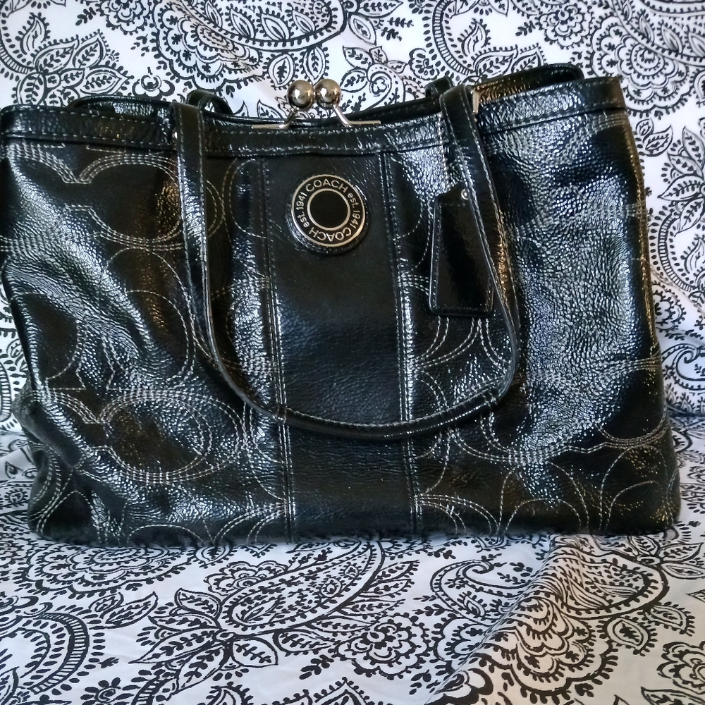 Coach bag